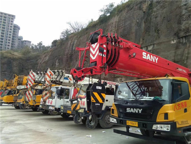 张家口市吊车出租按什么计费？台班费、单次费、里程费怎么算？