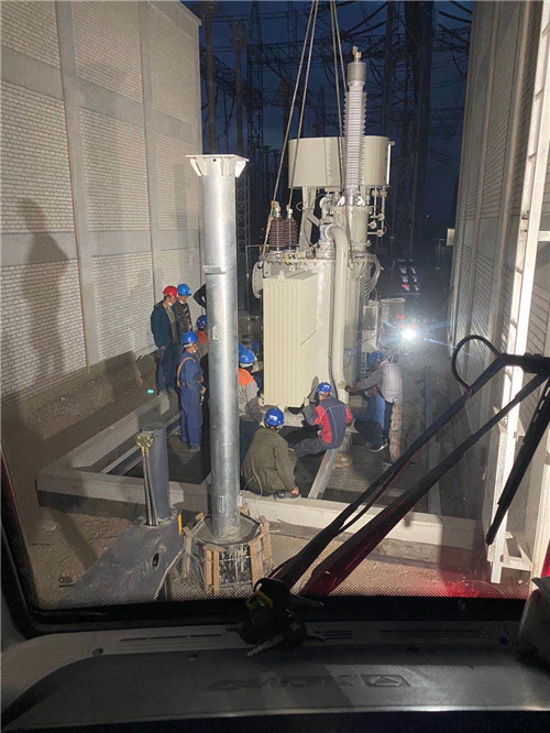 张家口市建筑工程类吊车租用介绍